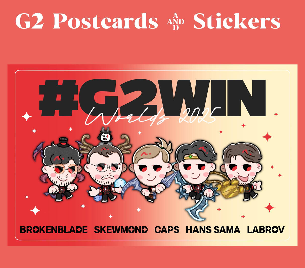 @xandrpics + @tttttyuc G2 Worlds Freebies